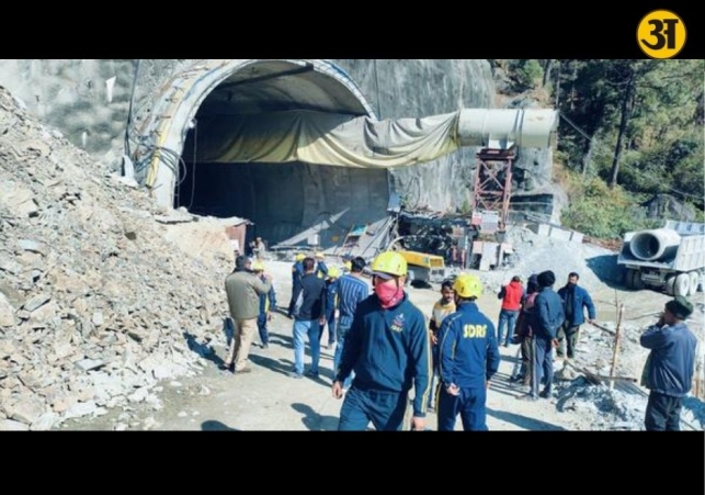 Uttarakhand plans helipads at tunnel portals for disasters