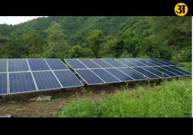 Uttarakhand sees huge rise in solar energy capacity as rooftop solar projects grow