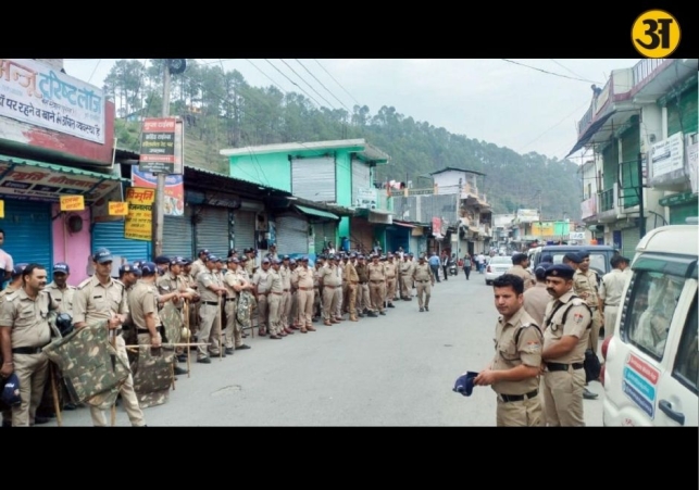 Uttarakhand shop name row sparks communal tension in Pauri