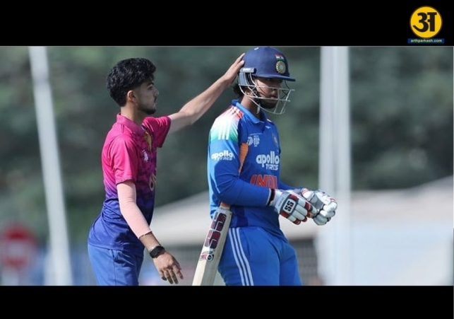 Vaibhav Suryavanshi stays in fine form with quick half century against Malaysia in U19 Asia Cup