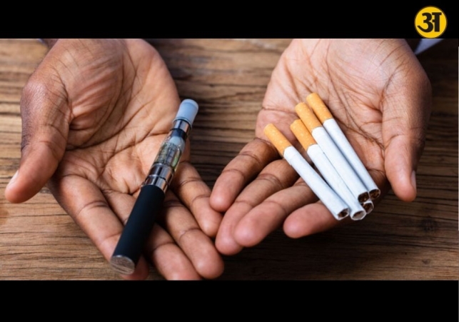 Vaping smoking and chewing tobacco are harming more than just the lungs