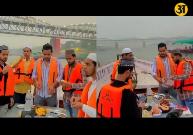 Varanasi iftar boat row sparks arrests and political controversy