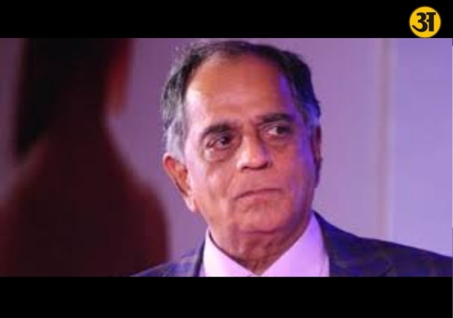 Veteran producer Pahlaj Nihalani dies at 76