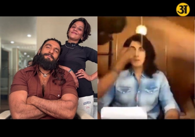 Was Ranbir Kapoors Rama look in Ramayana created by makeup artist Preetisheel Singh