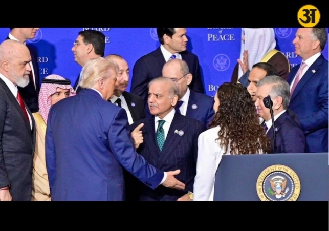 What Pakistan brought to the table at Trumps board of peace meetingWorld