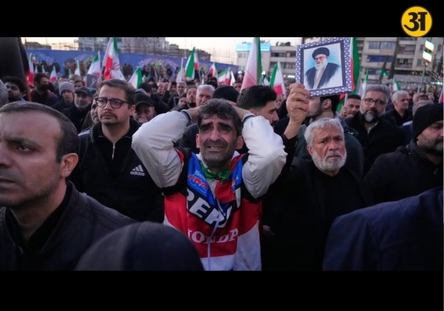What is Irans Revolutionary Guard and can it hold power after Khameneis death