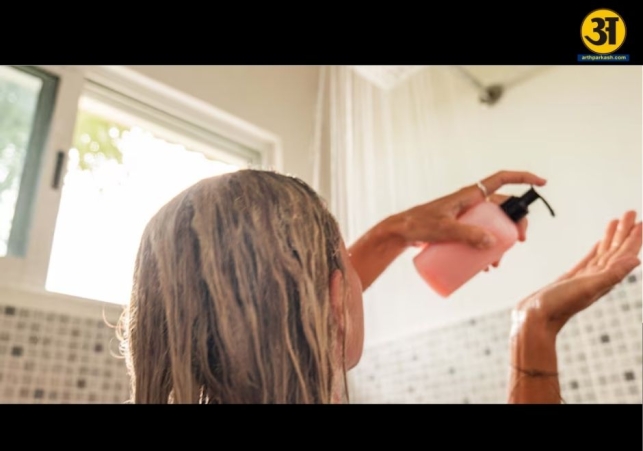 What really happens when you stop using sulphate shampoos