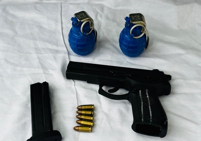 Punjab Police busts another BKI Terror Module