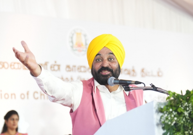 Will Explore Feasibility of Replicating Tamil Nadu’s Chief Minister Breakfast Scheme