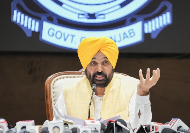 Mann Govt Leads 10-Day Cleanliness Mega Drive