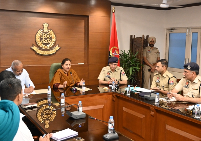Punjab Police’s ‘Yuva Saanjh’ Programme Tracks 2,358 At-Risk Youth Online