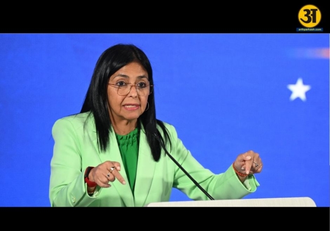 Who is Delcy Rodriguez, Nicolas Maduro’s ‘tiger’ who has been named Venezuela’s interim president?