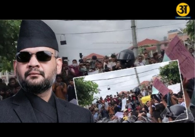 Why Nepal’s Gen Z protesters are turning against Balen Shah