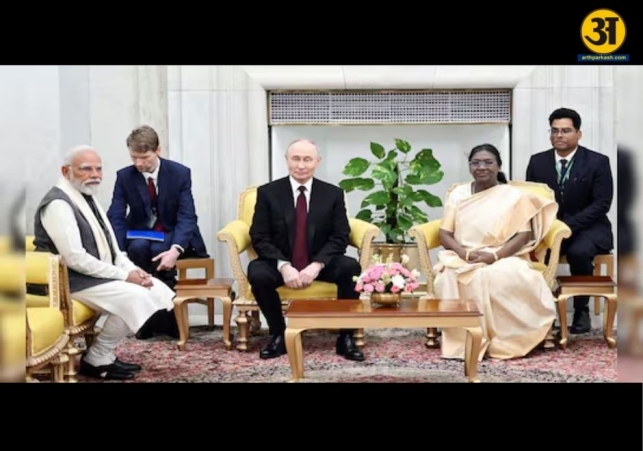Why Vladimir Putins visit to India is significant
