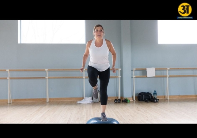 Why balance training should be part of every fitness routine