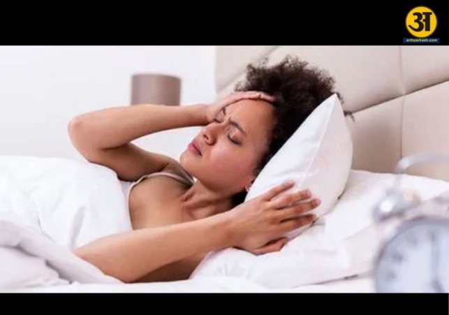 Why broken sleep may harm your heart more than no sleep