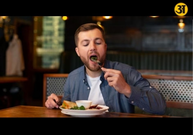 Why you should never sit down after a meal