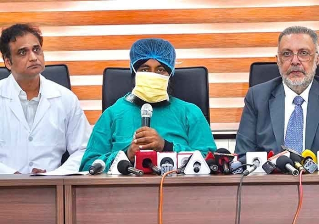 First Successful Liver Transplant