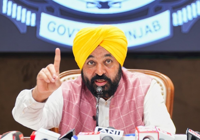 Centre conspiring to stop free ration of 55 lakh Punjabis