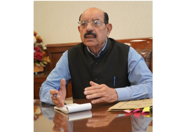 Punjab's Horticulture Sector to be Encouraged