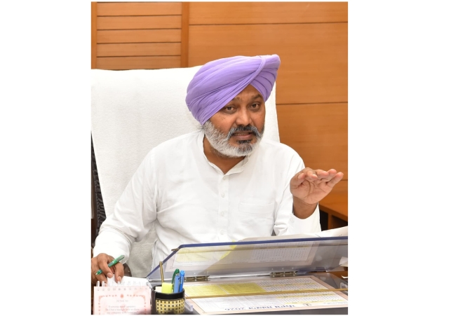 PUNJAB GOVERNMENT APPROVES MASSIVE RECRUITMENT DRIVE AS FINANCE MINISTER ADVOCATE HARPAL SINGH CHEEMA AUTHORIZES FILLING 619 HEALTH WORKER POSTS AND STRATEGIC REVIVAL OF POSITIONS IN INDUSTRIES DEPARTMENT