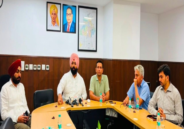 MISSION CLEAN PUNJAB