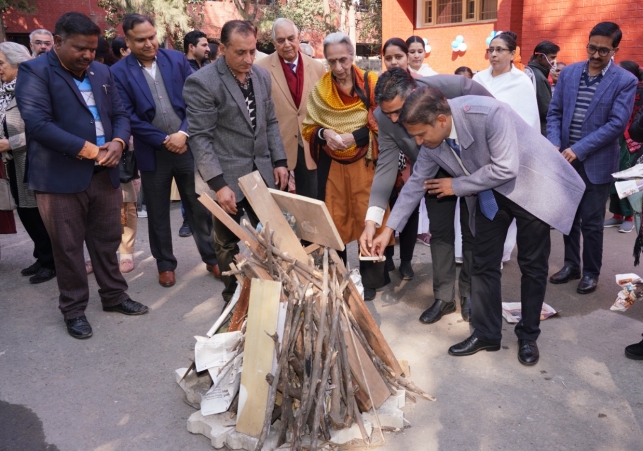 Dharamshala Foundation Day