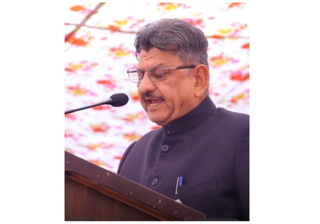 Retired IAS Officer R. S. Verma Appointed as Member SEIAA