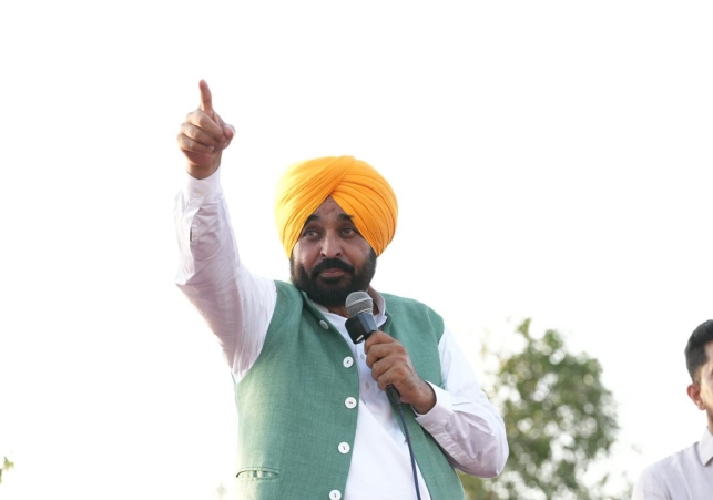 BJP imposed anti-farmer laws, Akalis misused religion