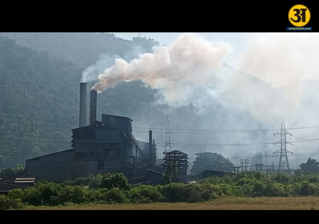 Byrnihat named world’s most polluted city in 2024, overtaking Delhi