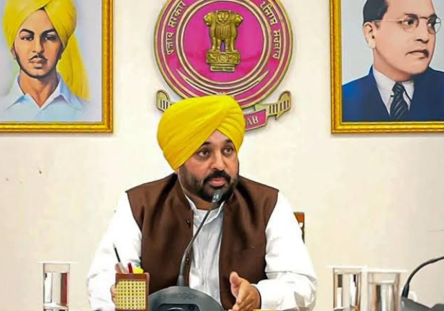 Mann government made Dalit society Punjab’s ‘Pride’