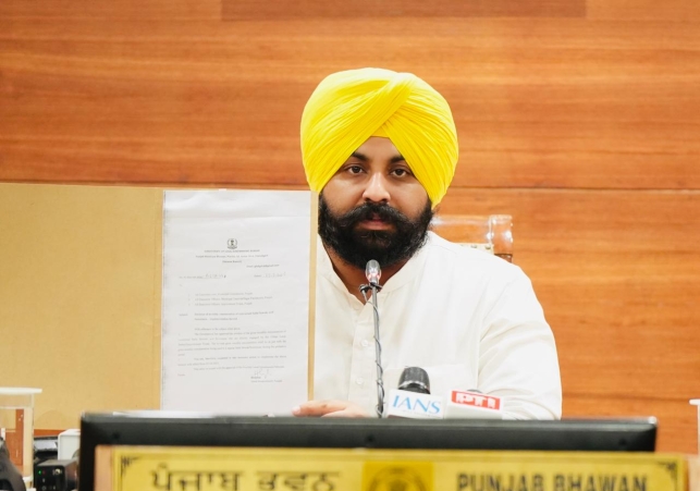 Bhagwant Mann Govt Raises Monthly Remuneration of Contractual Safai Sewaks