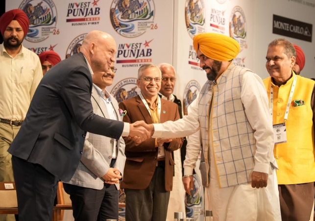 Invest in Punjab, Govt will provide full support