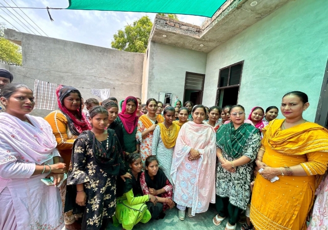 Punjab Guarantees Women's Empowerment and Health