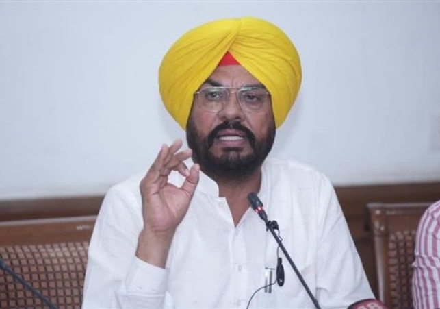 Bhagwant Mann Mann Govt's ‘Gansteraan Te Vaar’ & ‘Yush Nashean Virudh’ Continues