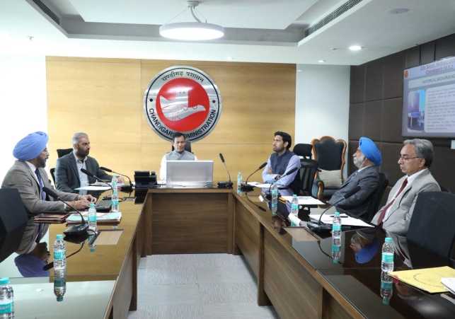 Chandigarh Strengthens Welfare Measures for Ex-Servicemen