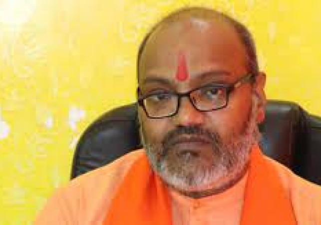 Controversial Hindutva Leader Yati Narsinghanand booked for allegedly delivering hate speech on Sunday