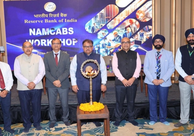 NAMCABS Workshop for Bankers in Pathankot