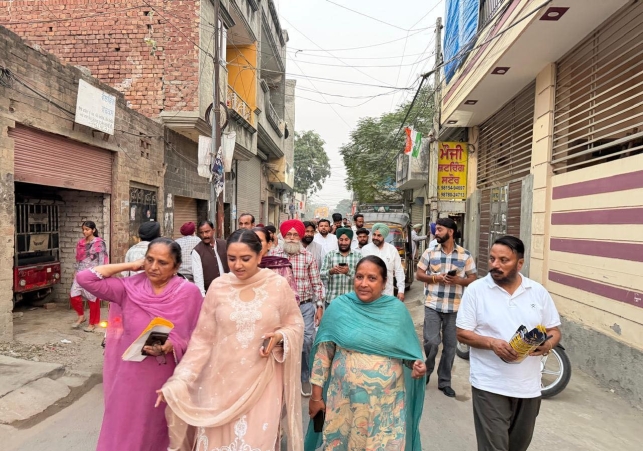 Punjab’s Women to Soon Receive ₹1000 in Their Accounts