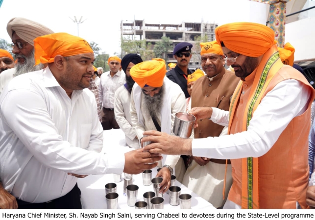 Sri Guru Arjan Dev Ji’s Sacrifice is an Eternal Message of Truth