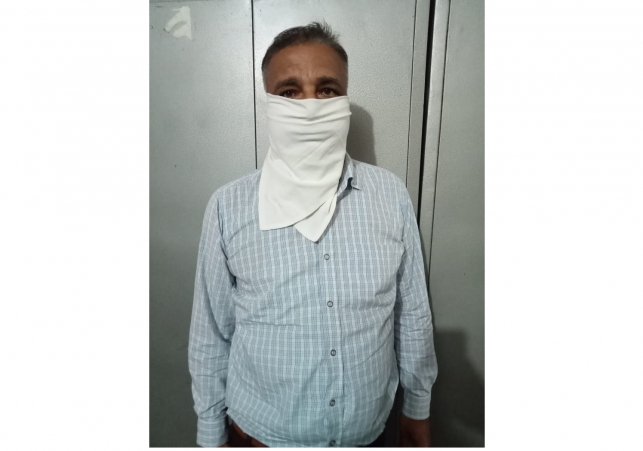 VB Arrests Fire Officer for Receiving a Bribe of RS 20,000/-