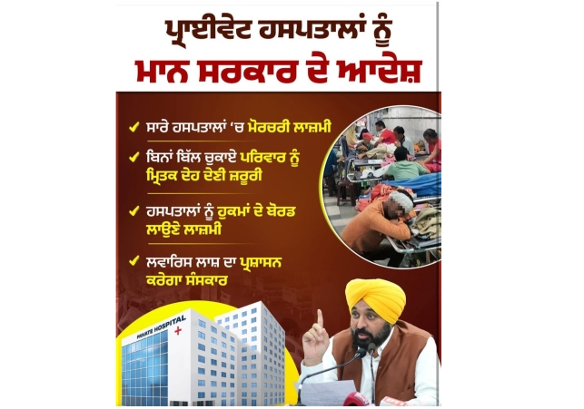 Mann Govt's Bold New Rules