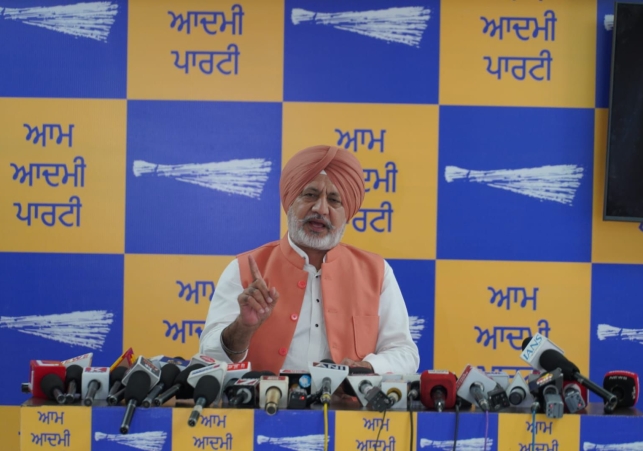Akali Dal's Fake Video Campaign Exposes Its Desperation