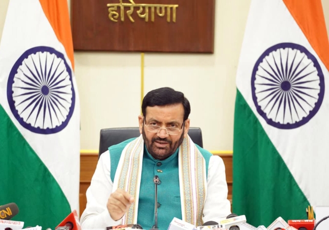 Haryana Cabinet turns Sankalp Patra vision