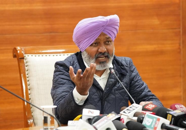 BJP never seeks votes on economic progress or development