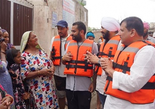 PM Should Announce a Major Relief Package During Punjab Visit