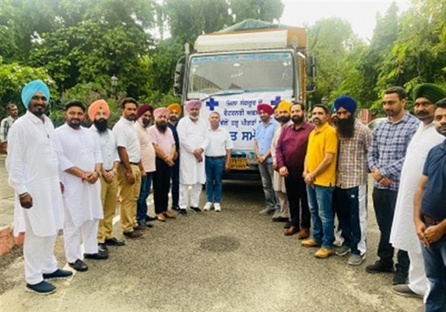 Flood Fury in Punjab