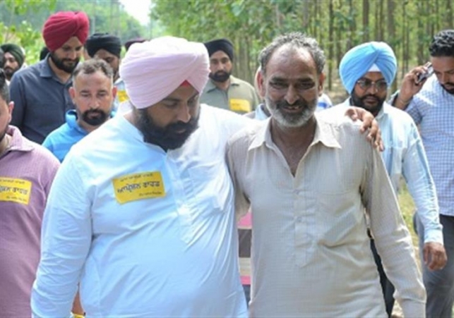 Flood Fury in Punjab