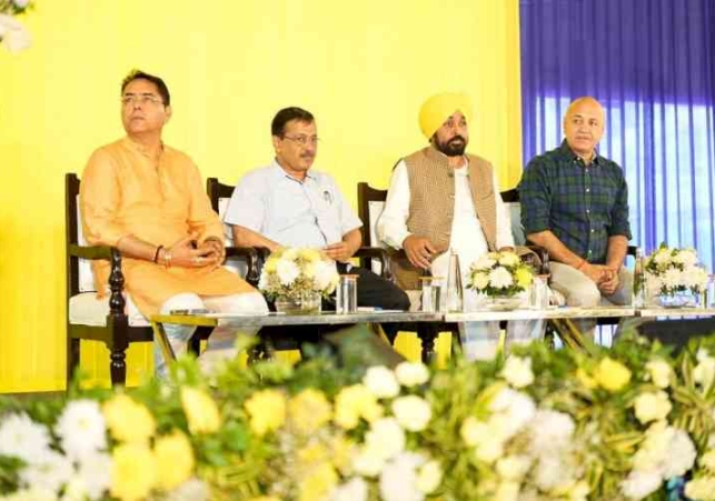 There's strong pro-incumbency in Punjab