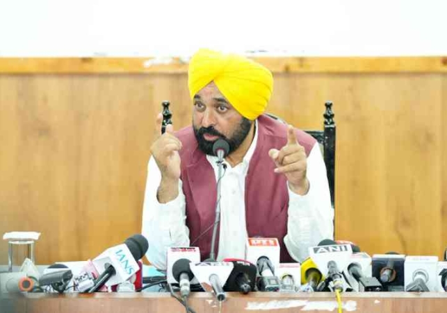 PM Modi, Punjab has never bowed before anyone & never will